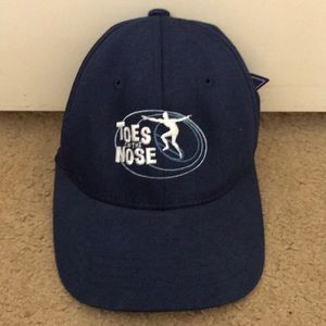 TOES ON THE NOSE Youth Hat